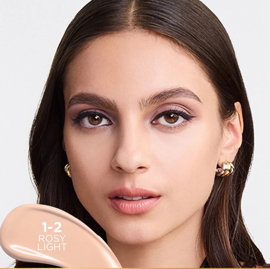 L'Oreal Paris Infallible 24H Tinted Serum 1-2 Rosie Light Foundation 30ml