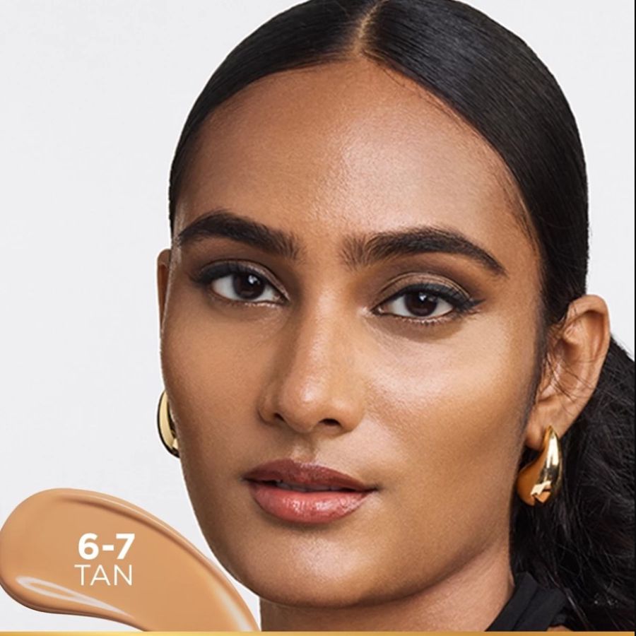 L'Oreal Paris Infallible 24H Tinted Serum 6-7 Tan Foundation 30ml