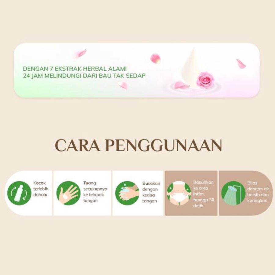 Lactacyd Odor Fresh 60ml