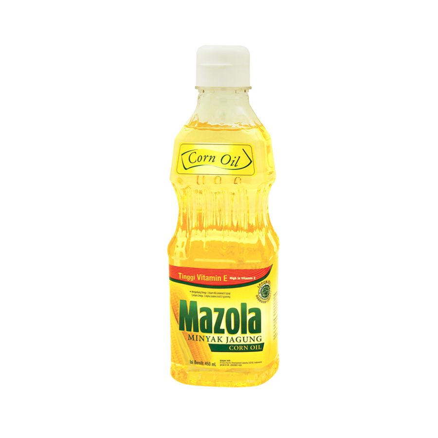 Mazola Corn Oil 450ml