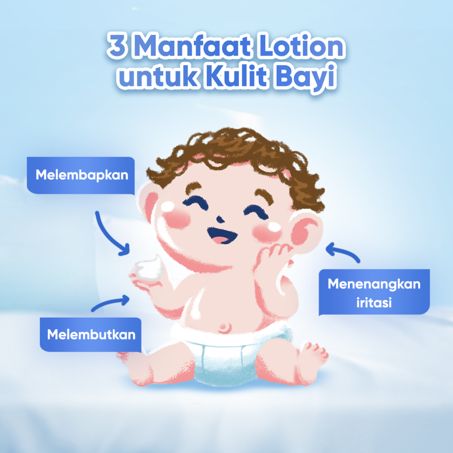 Cussons Baby Lotion Mild & Gentle 200ml