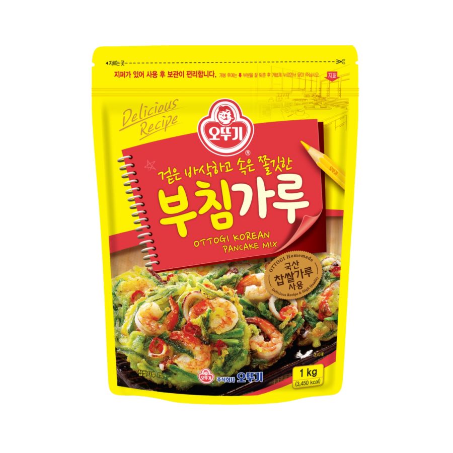 Ottogi Korean Pancake Mix 1kg