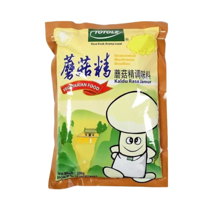 Totole Kaldu Jamur