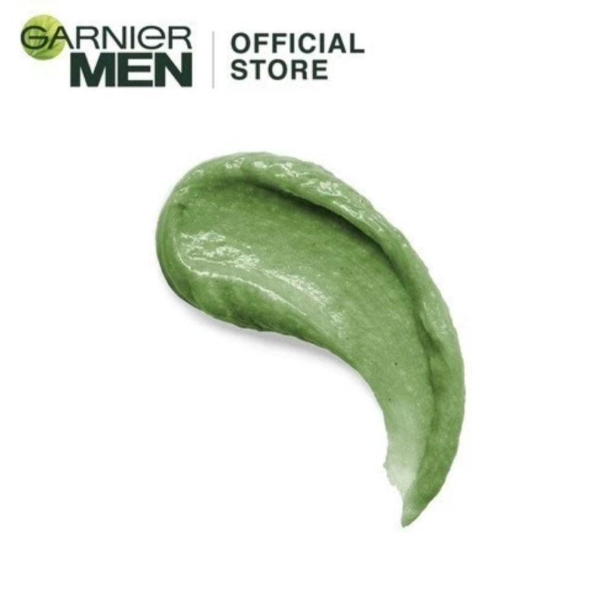 Garnier Man Facial Foam Acno Fight Wasabi 100ml