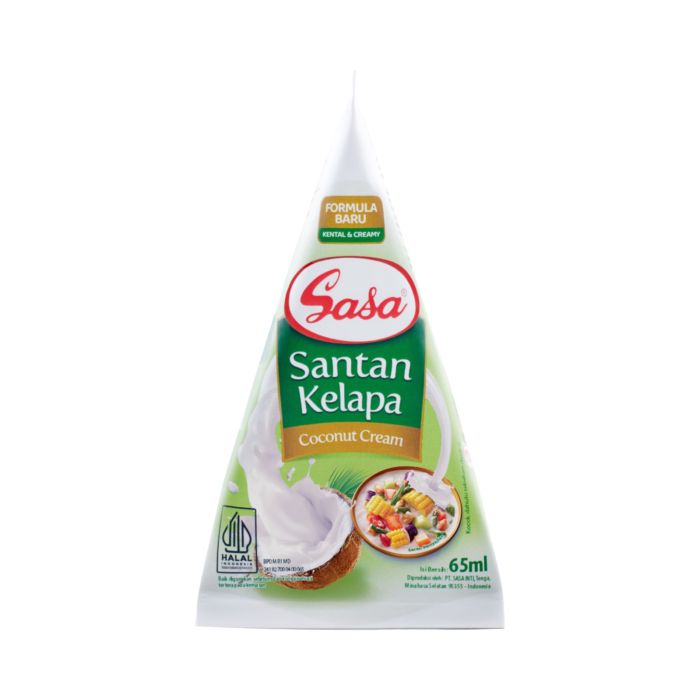 Sasa Santan Kelapa Cair