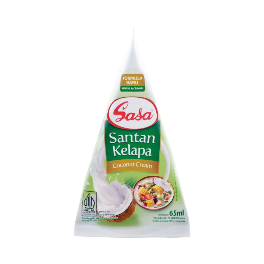 Sasa Santan Kelapa Cair 65ml
