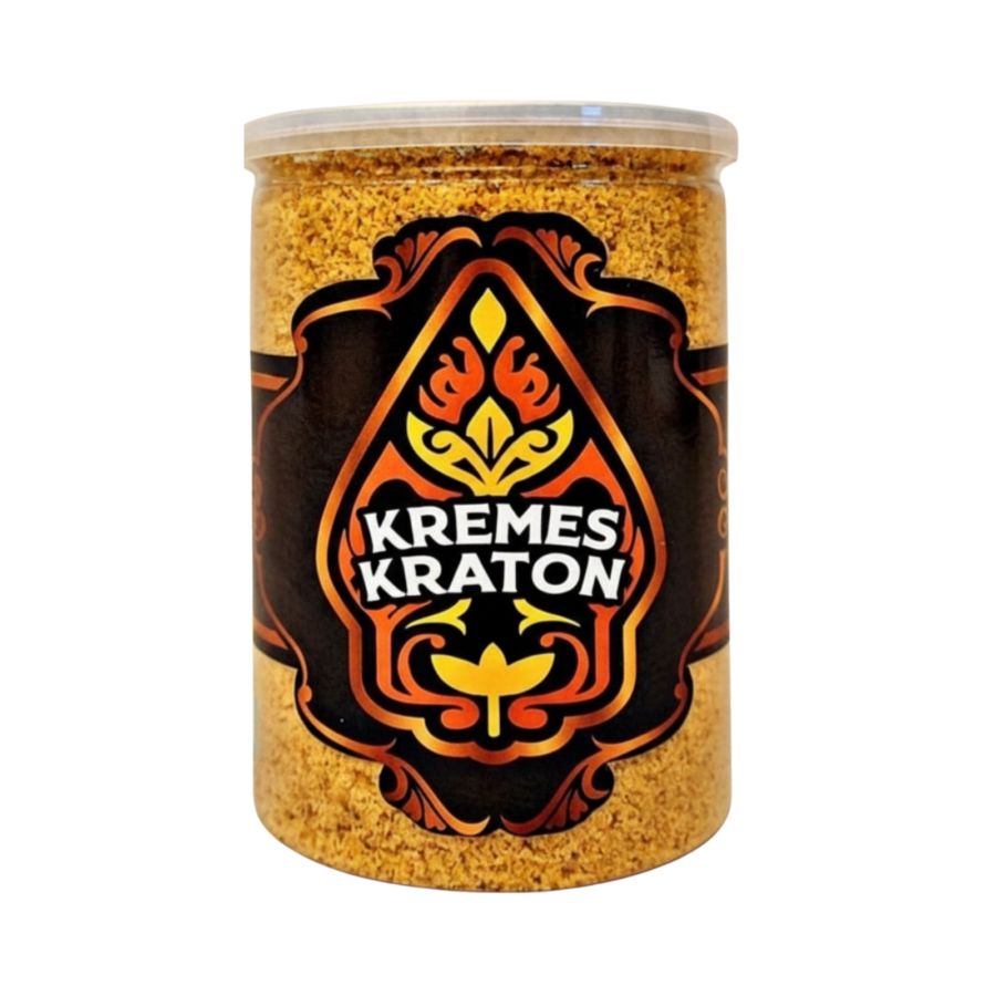 Kremes Kraton Sapi Panggang 260gram