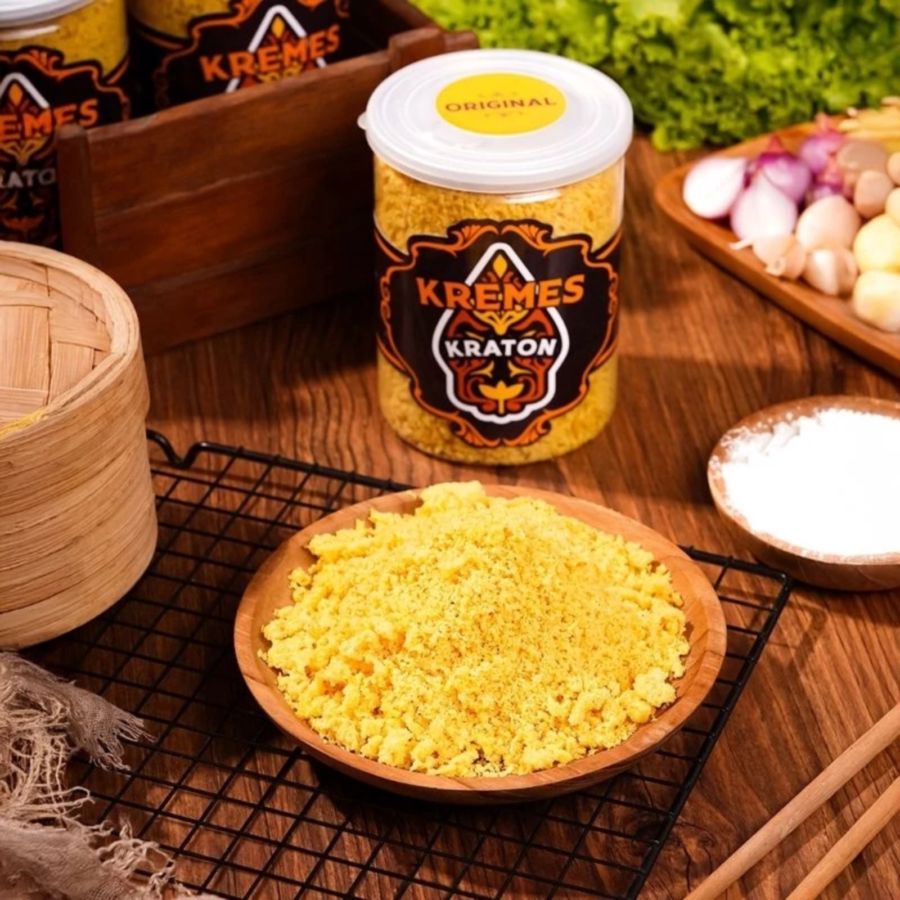 Kremes Kraton Original 260gram