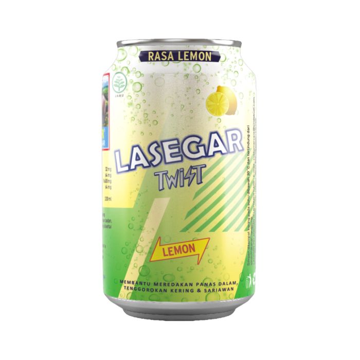 Lasegar Twist Lemon