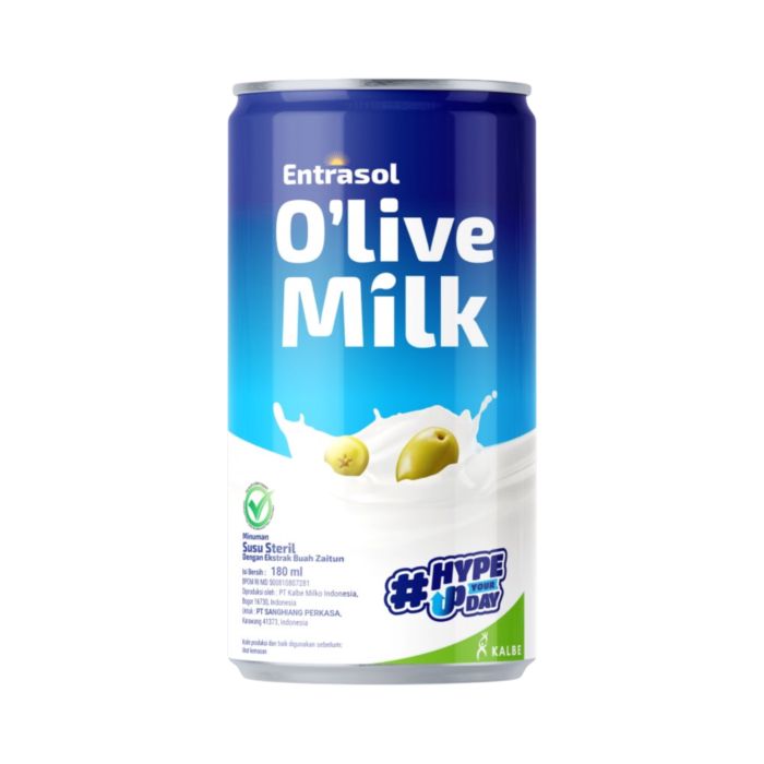 Entrasol Susu Steril