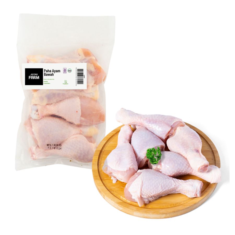 Paha Ayam Bawah Astro Farm Regular 450-550gram