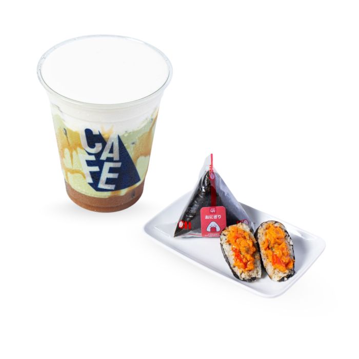 Paket Jajan Jepang Mentai Sea Salt Matcha