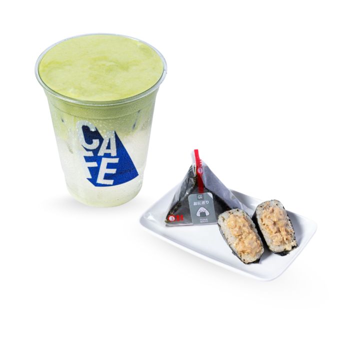 Paket Jajan Jepang Tuna Coconut Matcha