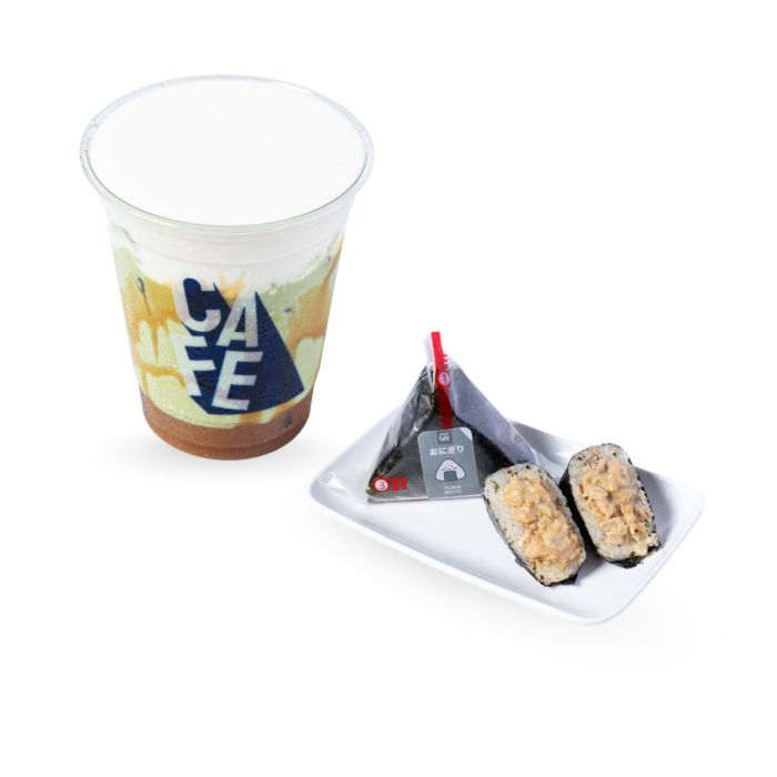 Paket Jajan Jepang Tuna Sea Salt Matcha