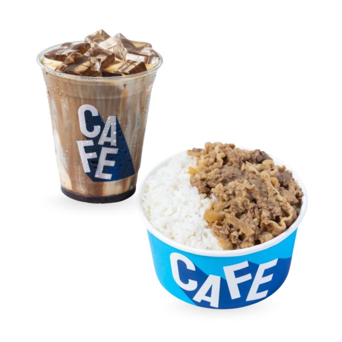 Paket Makan Kenyang - Beef Kopsus Gula Aren