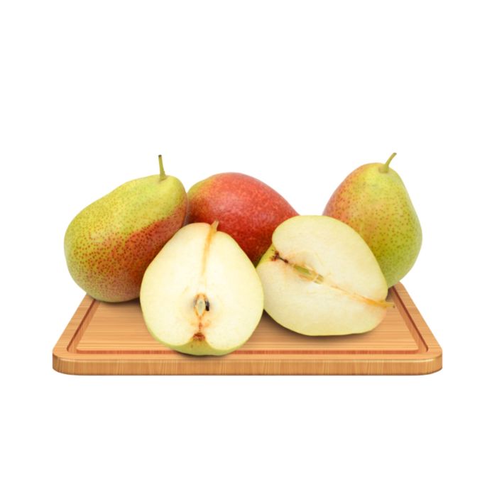 Pear Forelle Astro Farm 2-3 pcs 340-400 gram