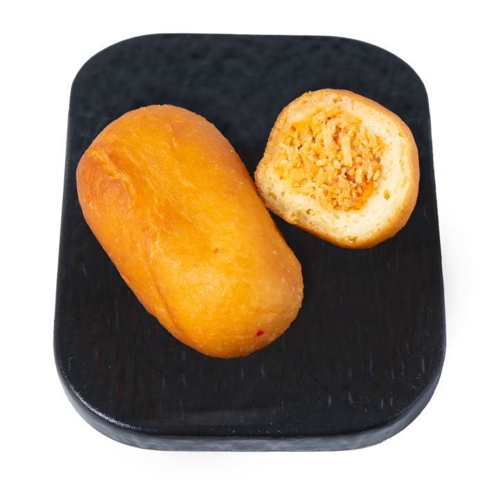 Roti Gendang Ayam Daun Jeruk