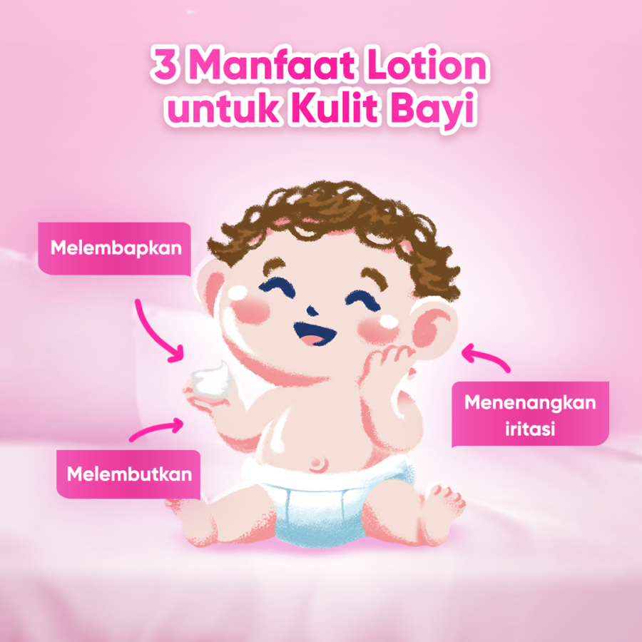 Cussons Baby Lotion Soft & Smooth 200ml