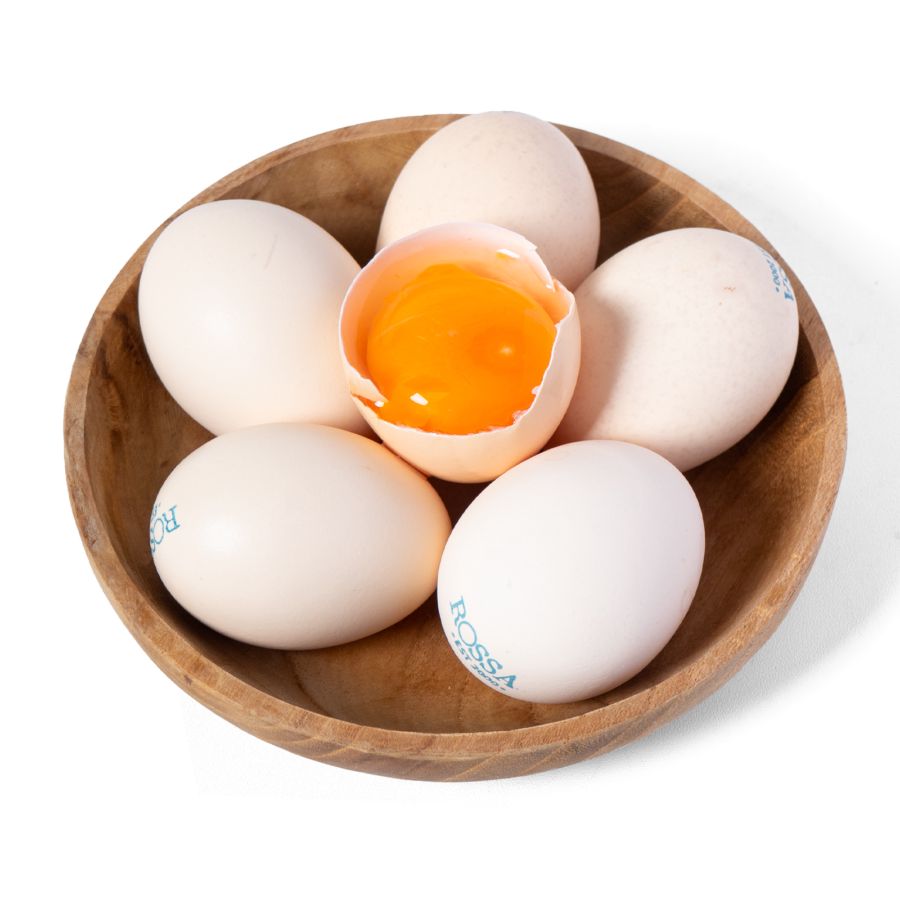 Rossa Farm Telur Ayam Kampung 6butir