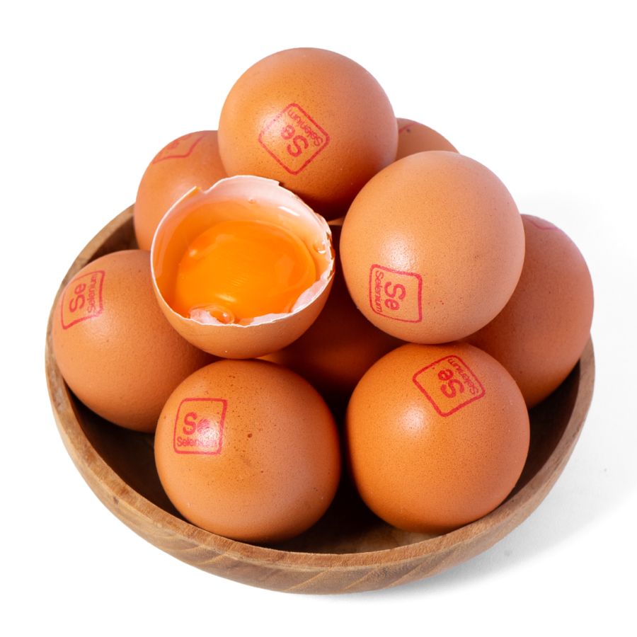 Rossa Farm Telur Ayam Immune Booster 10butir