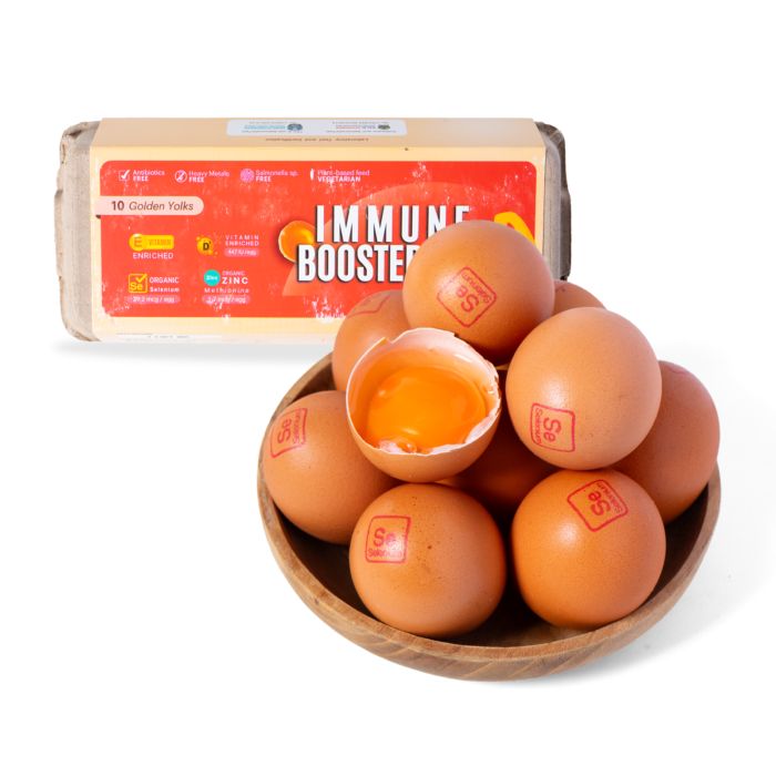 Rossa Farm Telur Ayam Immune Booster