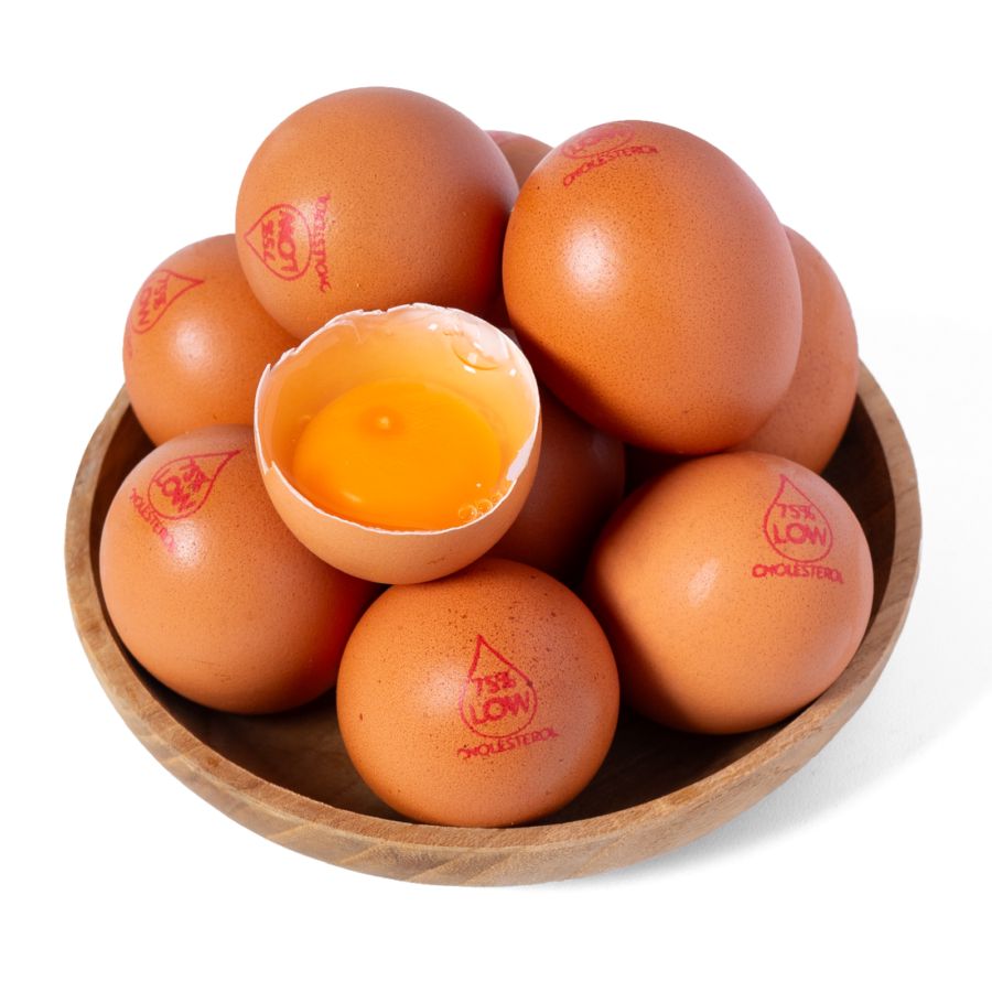 Rossa Farm Telur Ayam Low Cholesterol 10butir