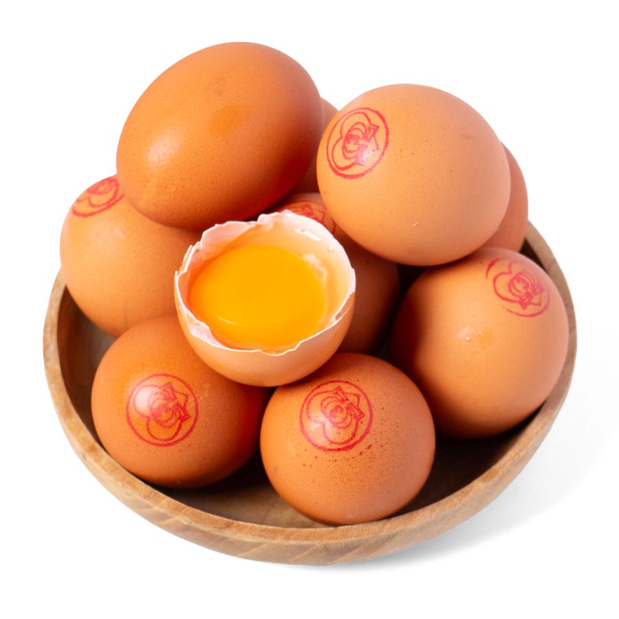 Rossa Farm Telur Ayam Omega 3 10butir