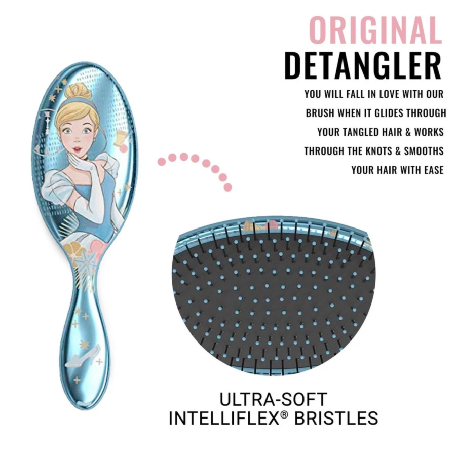 The Wet Brush Disney Princess Wholehearted Rapunzel 1pcs