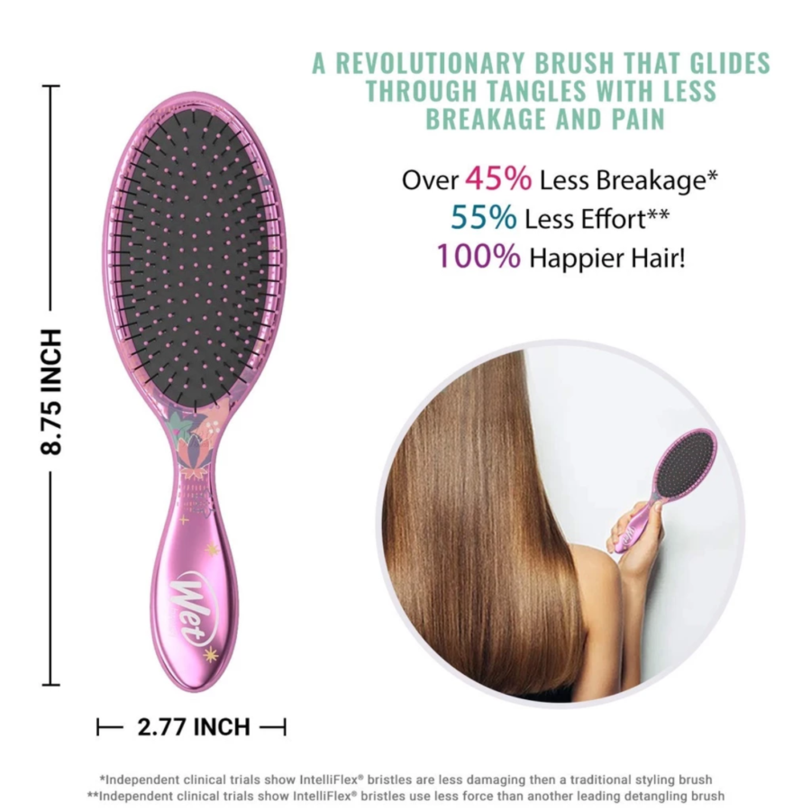 The Wet Brush Disney Princess Wholehearted Rapunzel 1pcs