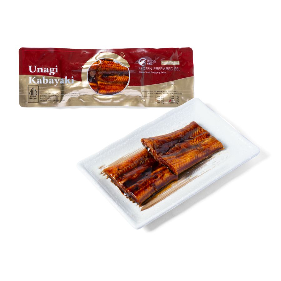 Unagi Kabayaki M 100gram
