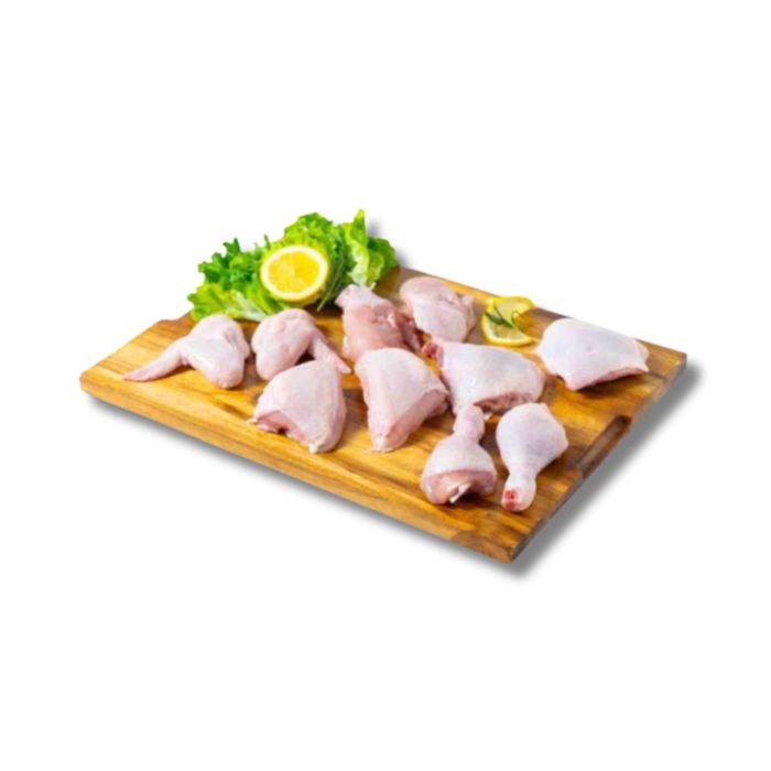 Ayam Broiler Potong 10 Sreeya 900-1000gram