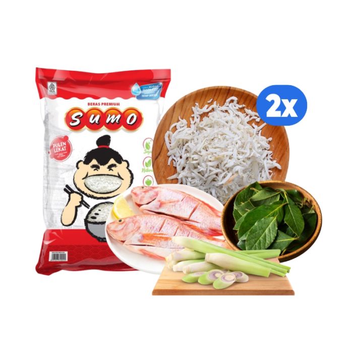 Paket Nasi Liwet