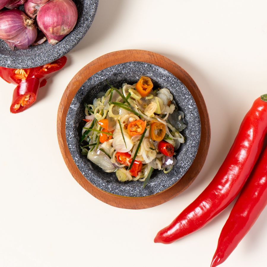 Sambal Matah Ala Carte 20gram