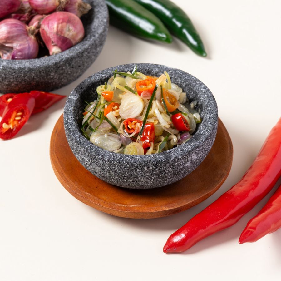 Sambal Matah Ala Carte 20gram