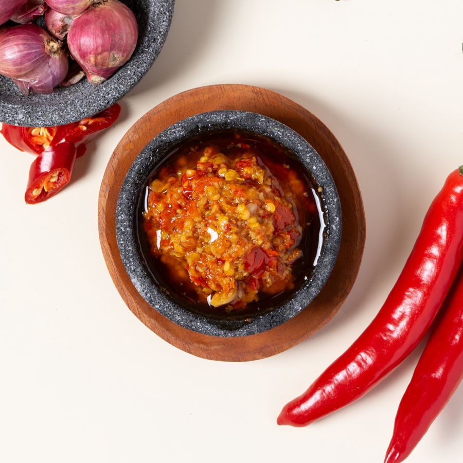 Sambal Korek Ala Carte  15gram