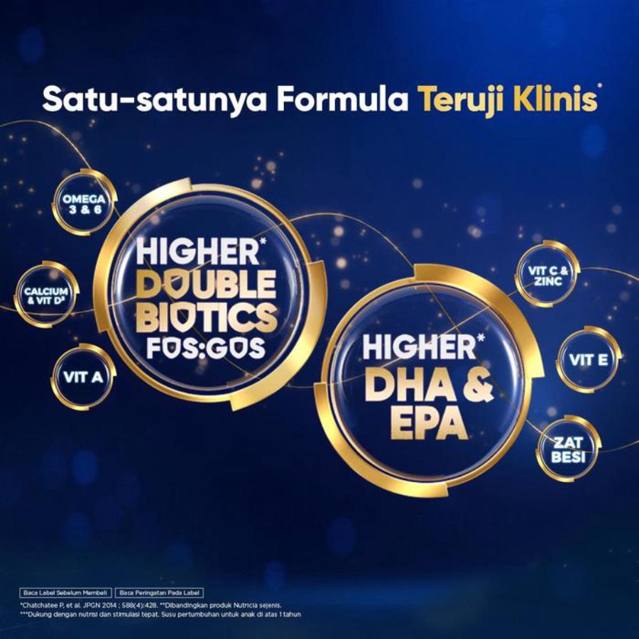 Nutrilon Royal 4 Honey 3-12 Tahun Susu Formula 800gram