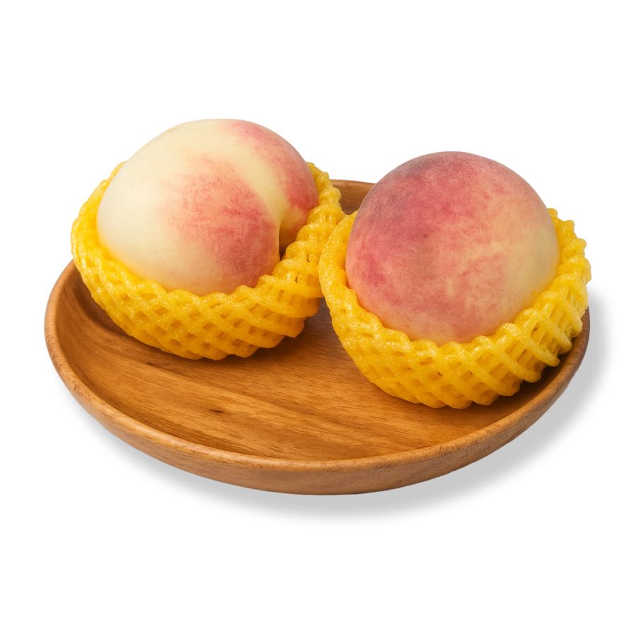 Peach White Astro Farm 400gram