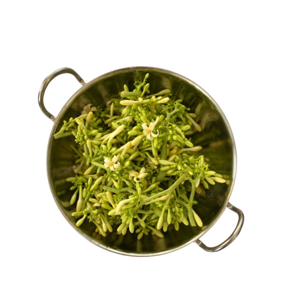 Bunga Pepaya - Astro Farm 250gram