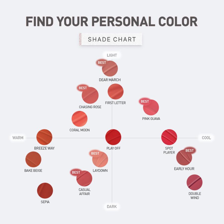 3CE Blur Water Tint Sepia Liptint 4gram