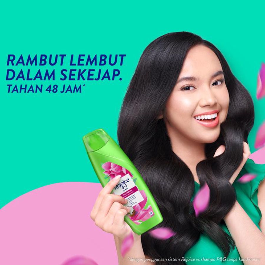 Rejoice Anti Frizz Shampoo 340ml