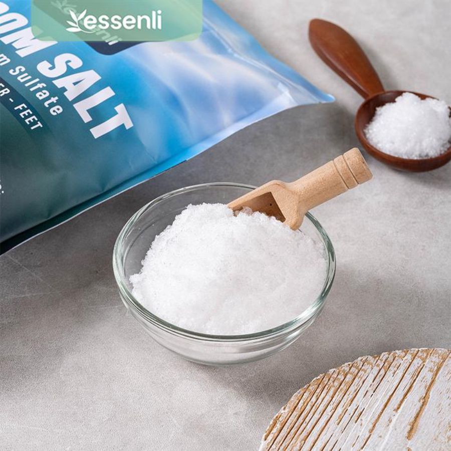 Essenli Epsom Bath Salt 1kg