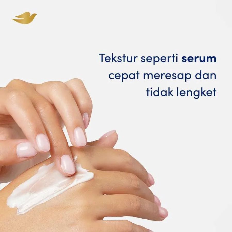 Dove Pampering Care Serum Body Wash 400ml