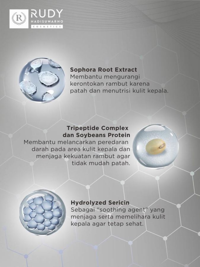 Rudy Hadisuwarno Cosmetics Hair Growth Serum 30ml