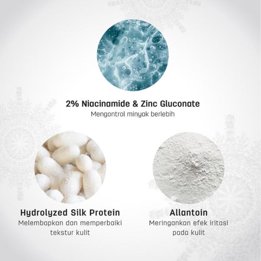 Erhair Scalperfect Allantoin & Silk Protein Scalp Soothing Serum 30ml