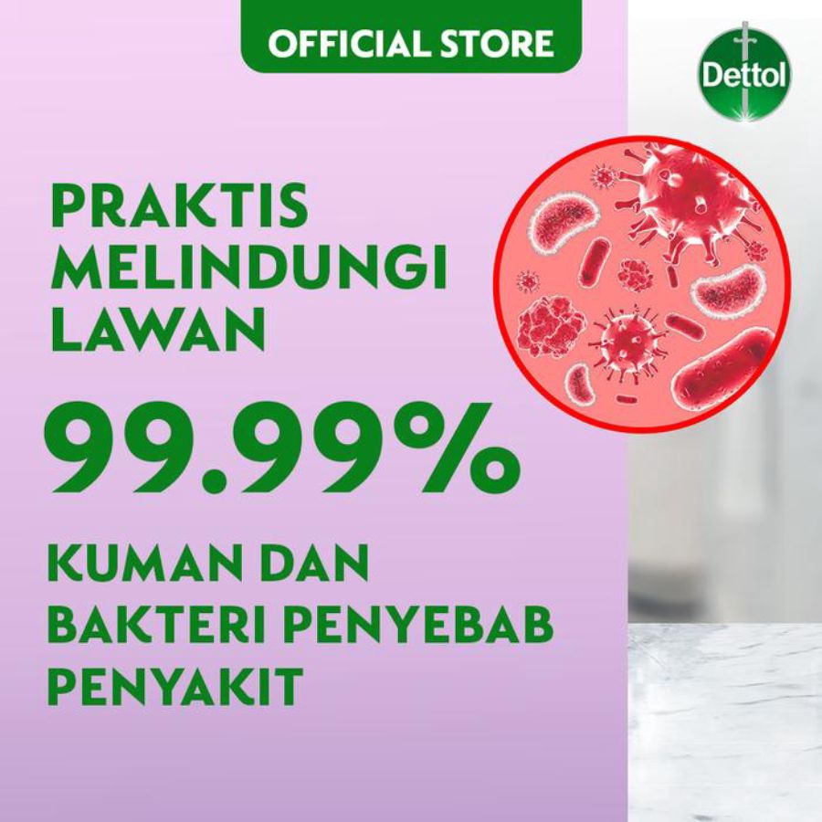 Dettol Sensitive Wet Wipes 50sheets