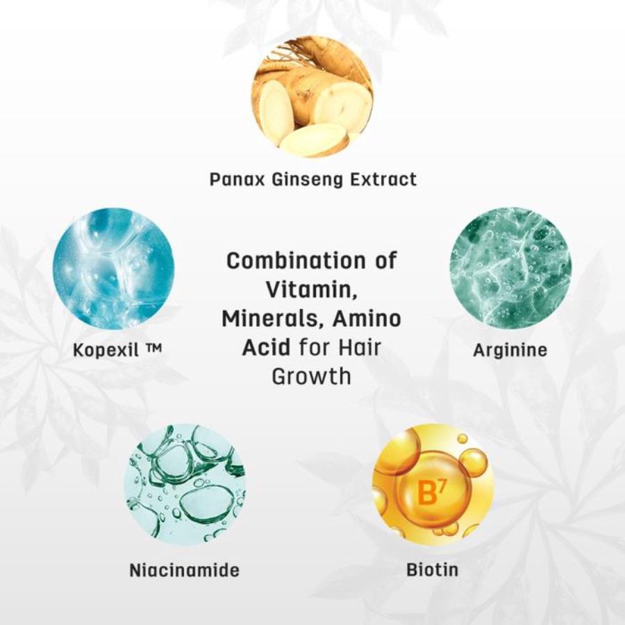 Erhair Hairgrow Serum Perawatan Rambut 1pack