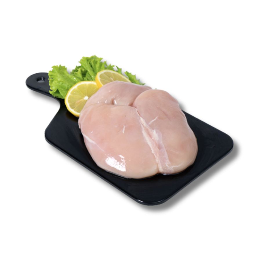 Dada Ayam Boneless Fillet Organik Probiotik Hona Farm 500gram