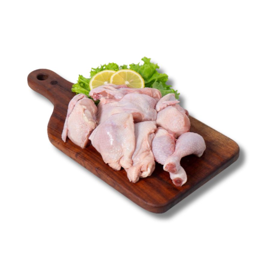 Ayam Negeri Organik Probiotik Parting 8 Hona Farm 800-900gram
