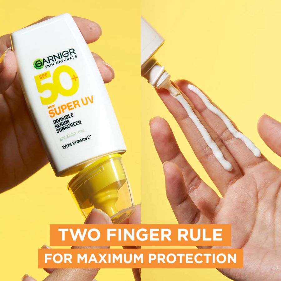 Garnier Super UV Suncreen Serum SPF 50+ PA++++ 30ml
