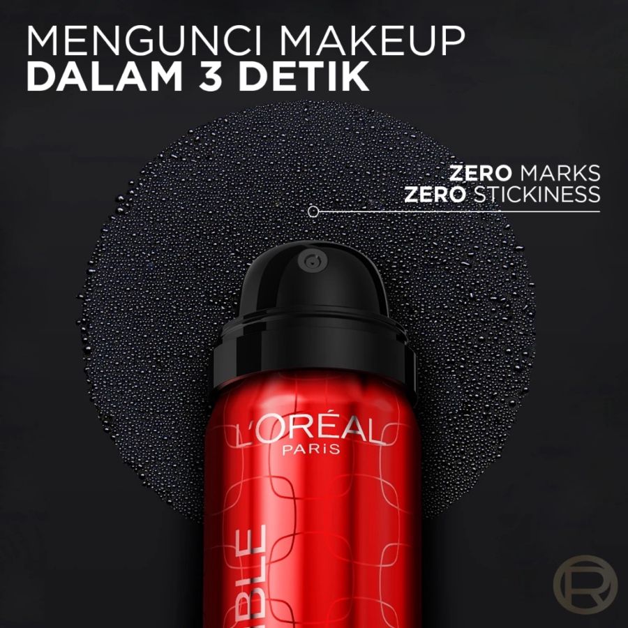 L'Oreal Paris Infaillible 3-Second Setting Mist 75ml